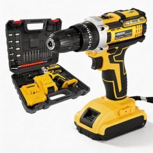 DeWALT 21V Cordless Drill Driver Kit